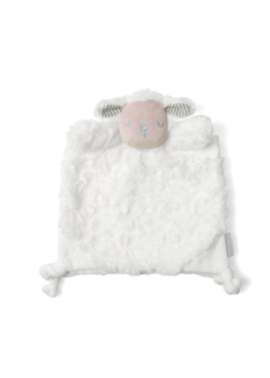 East Coast Grey/White Counting Sheep Comforter