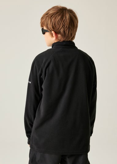 Dare2B Black Kids' Freehand Fleece (Age 3-16 Years)