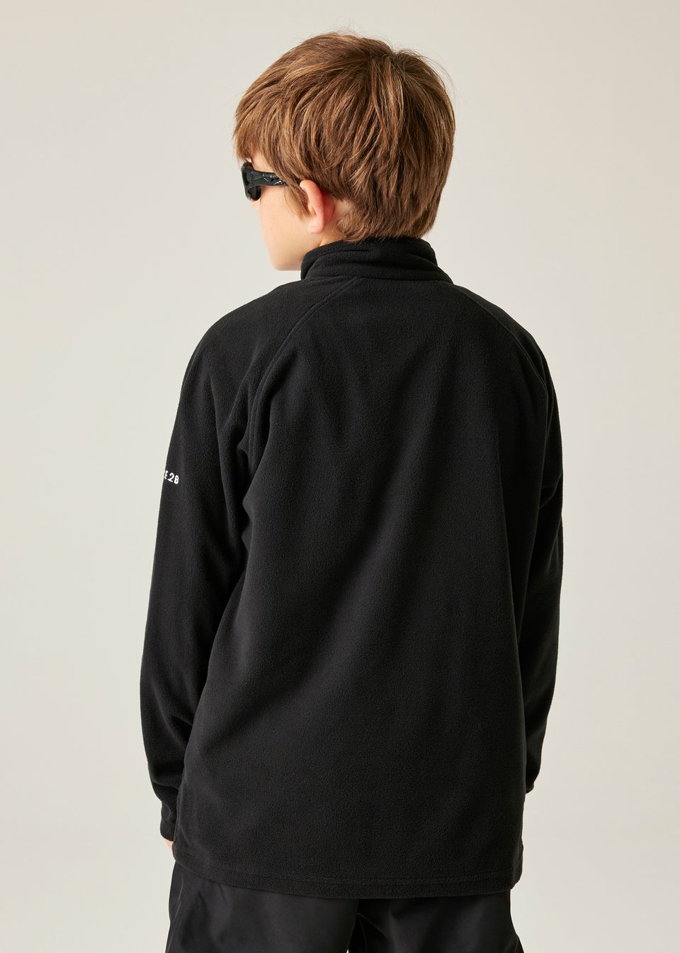 Dare2B Black Kids' Freehand Fleece (Age 3-16 Years)