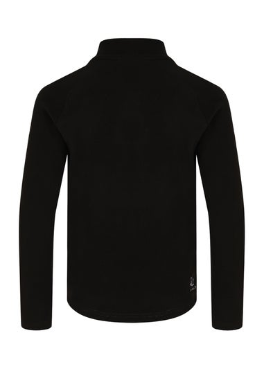Dare2B Black Kids' Freehand Fleece (Age 3-16 Years)