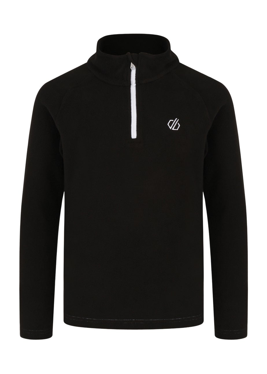 Dare2B Black Kids' Freehand Fleece (Age 3-16 Years)