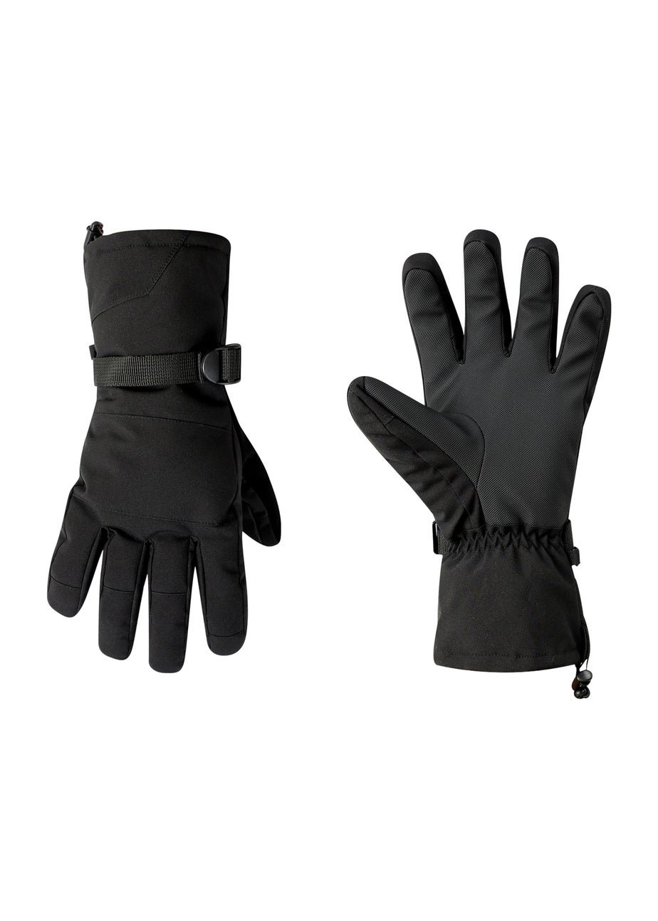 Dare2B Black Pinnacle Waterproof Gloves