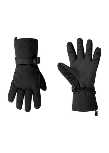 Dare2B Black Pinnacle Waterproof Gloves