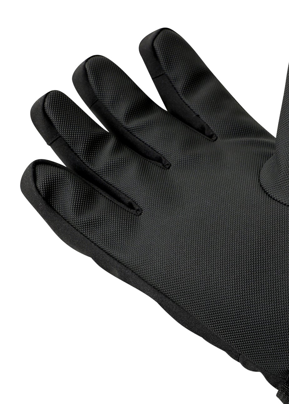 Dare2B Black Pinnacle Waterproof Gloves