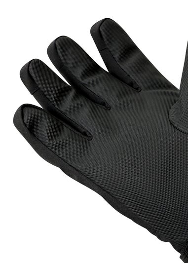 Dare2B Black Pinnacle Waterproof Gloves