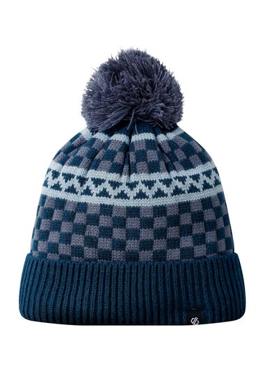 Dare2B Denim Pom Beanie