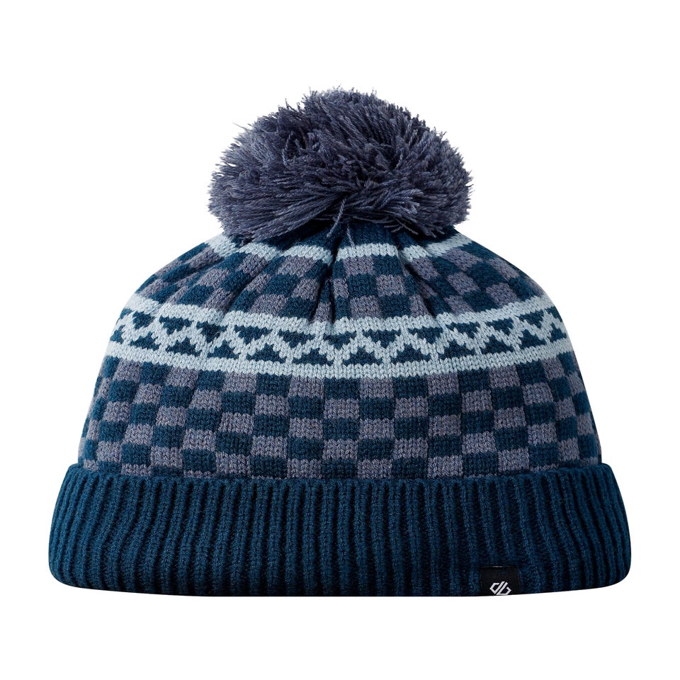 Dare2B Denim Pom Beanie
