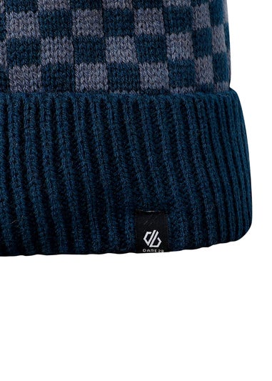 Dare2B Denim Pom Beanie