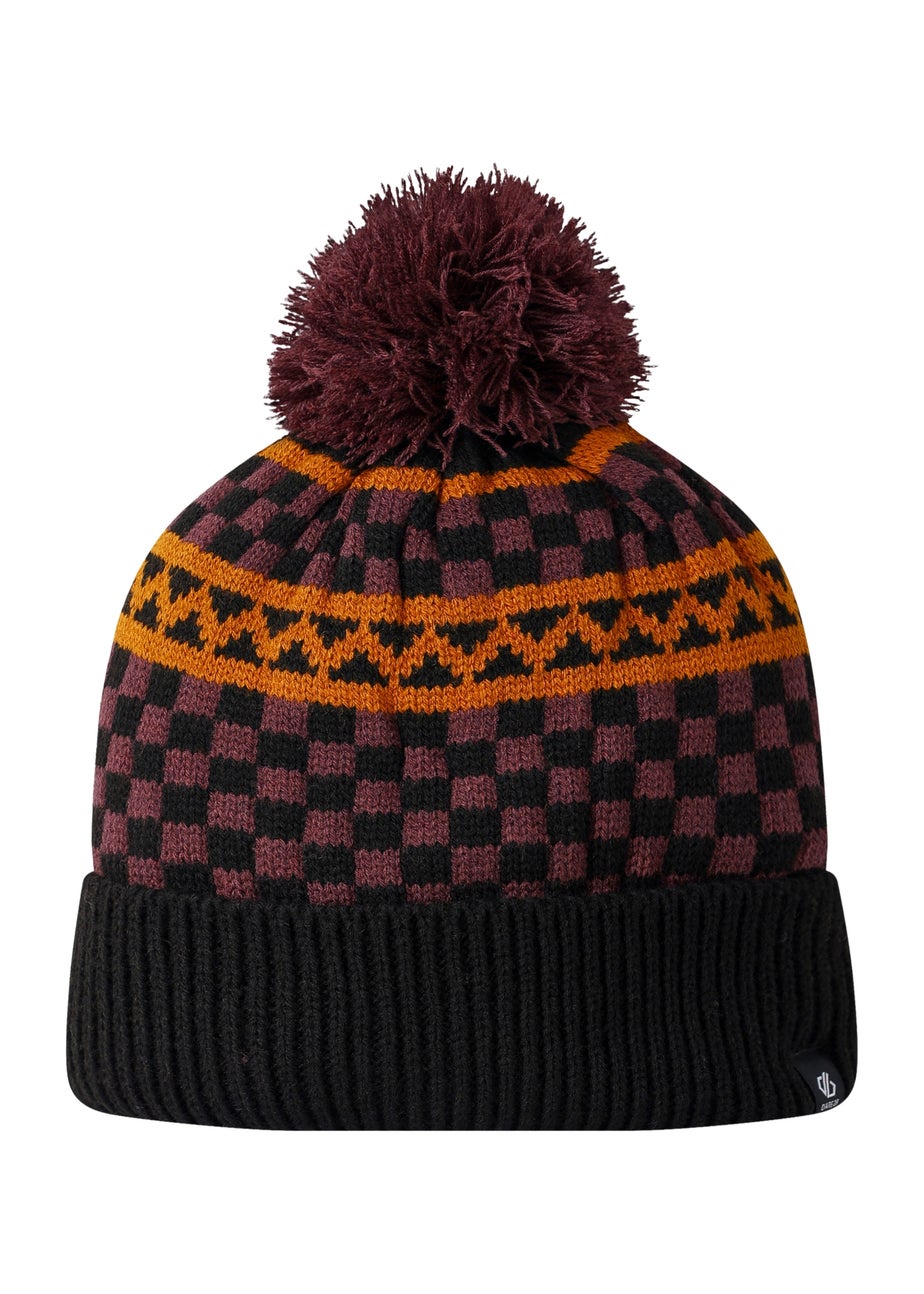 Dare2B Aubergine Pom Beanie