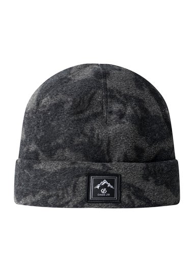 Dare2B Black/Grey Magic Beanie