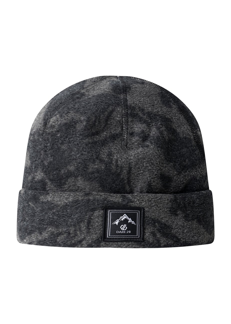 Dare2B Black/Grey Magic Beanie