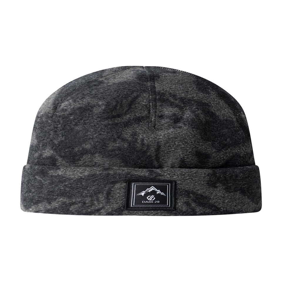 Dare2B Black/Grey Magic Beanie