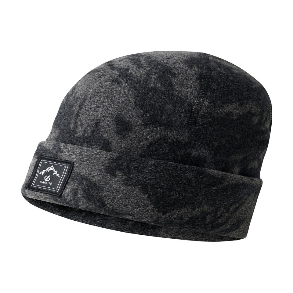 Dare2B Black/Grey Magic Beanie