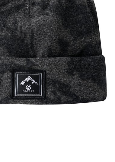 Dare2B Black/Grey Magic Beanie
