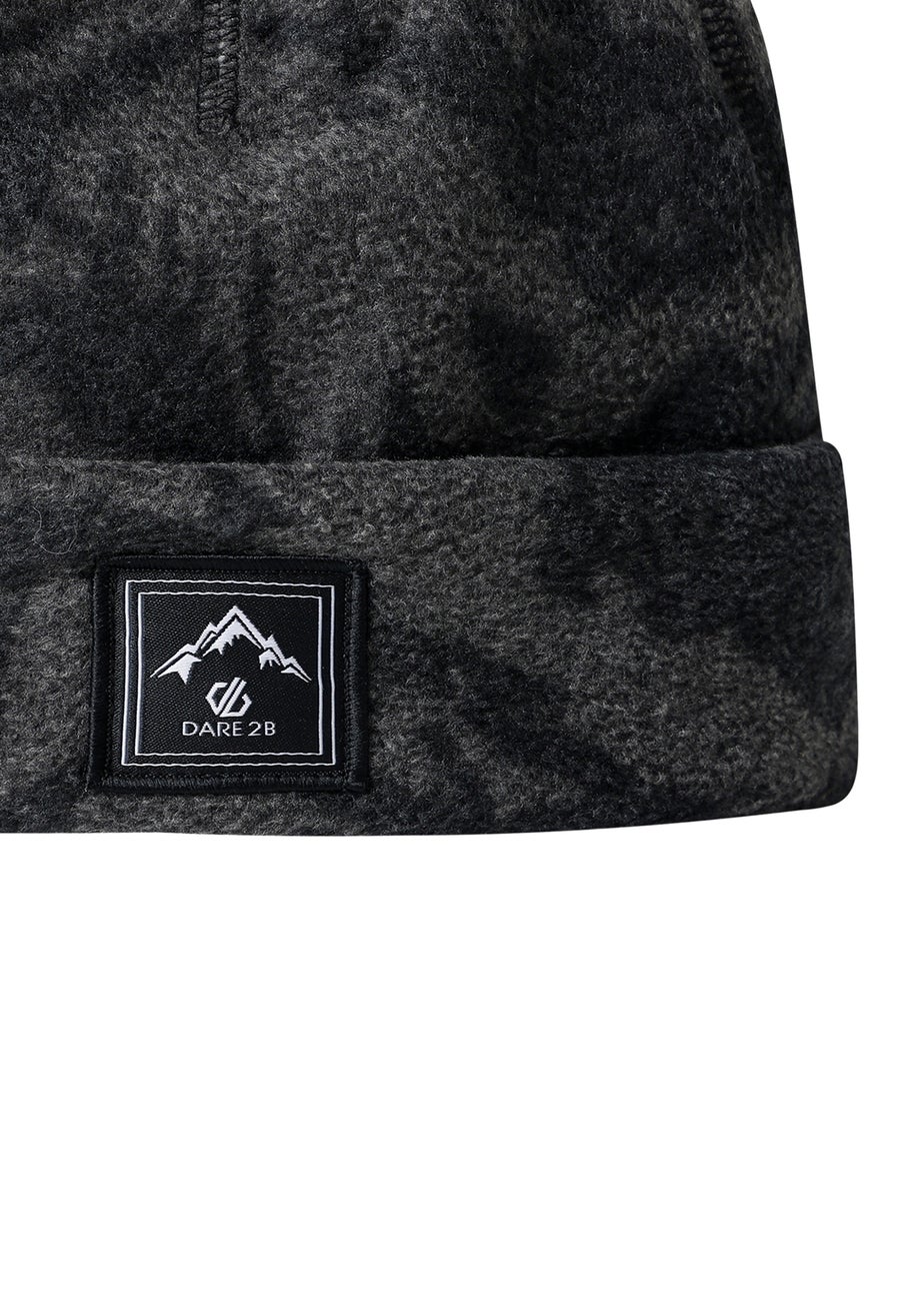 Dare2B Black/Grey Magic Beanie