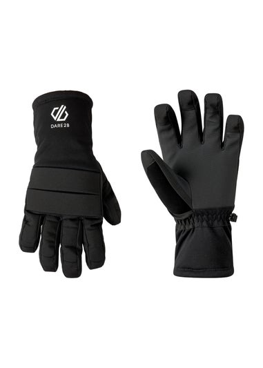 Dare2B Black Freeride Unisex Gloves