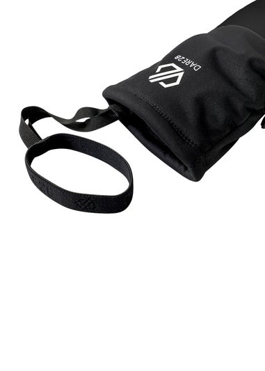 Dare2B Black Freeride Unisex Gloves