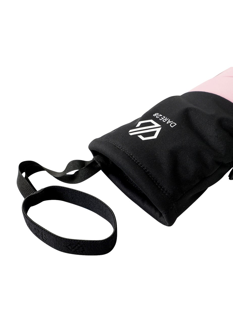 Dare2B Dusty Pink Freeride Unisex Gloves