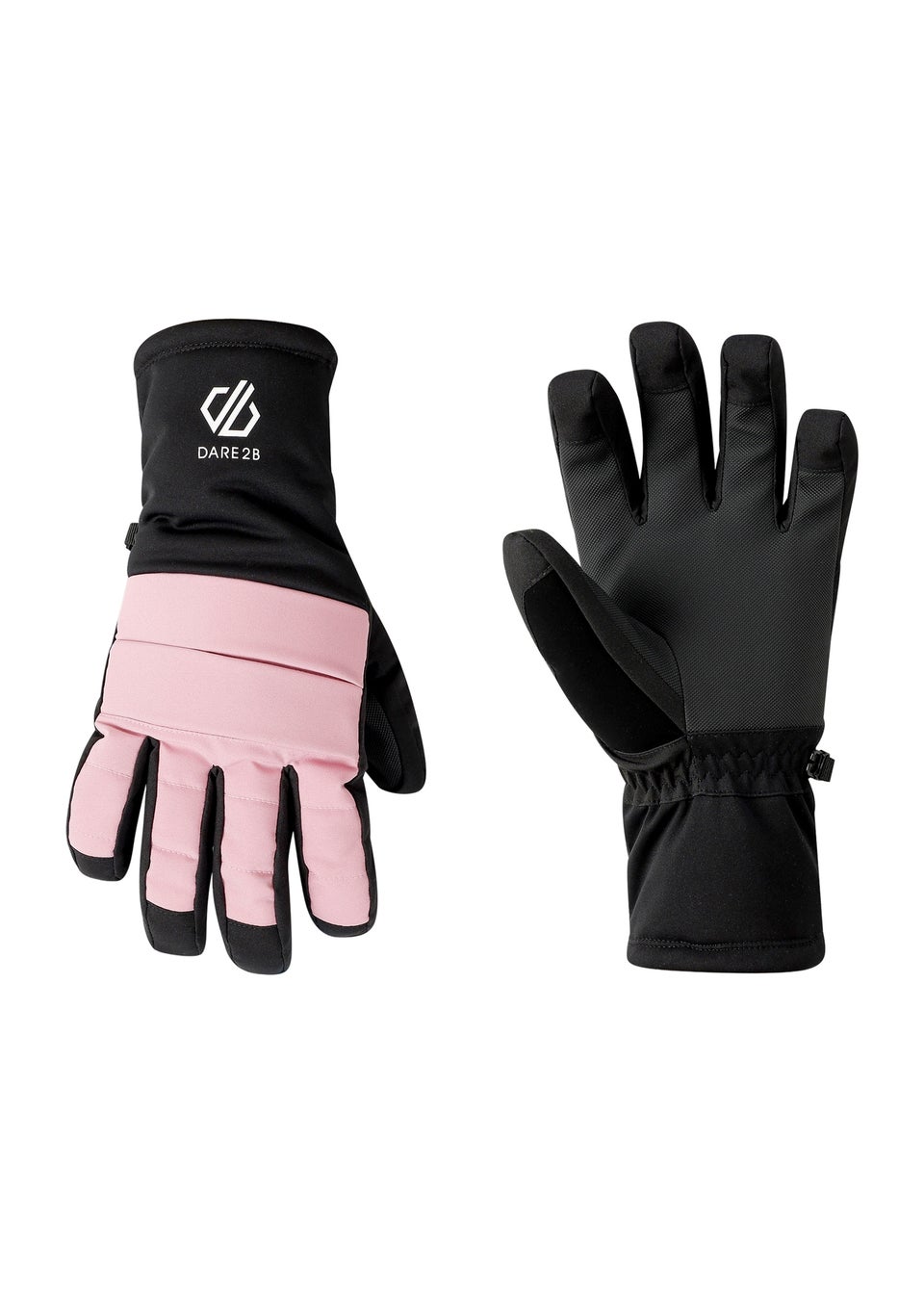 Dare2B Dusty Pink Freeride Unisex Gloves