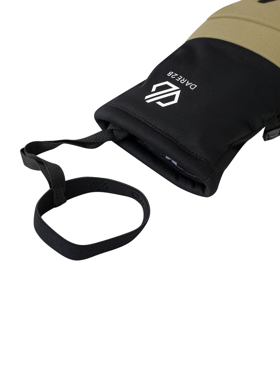 Dare2B Soft Green Freeride Unisex Gloves