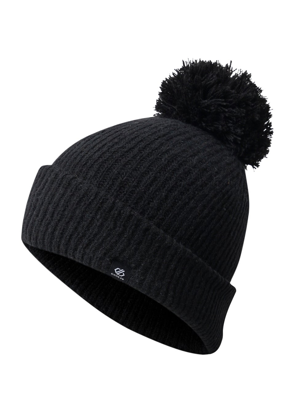 Dare 2b Black Maya Pom Beanie