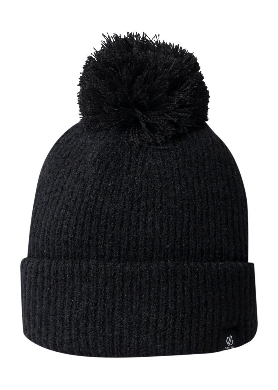 Dare 2b Black Maya Pom Beanie