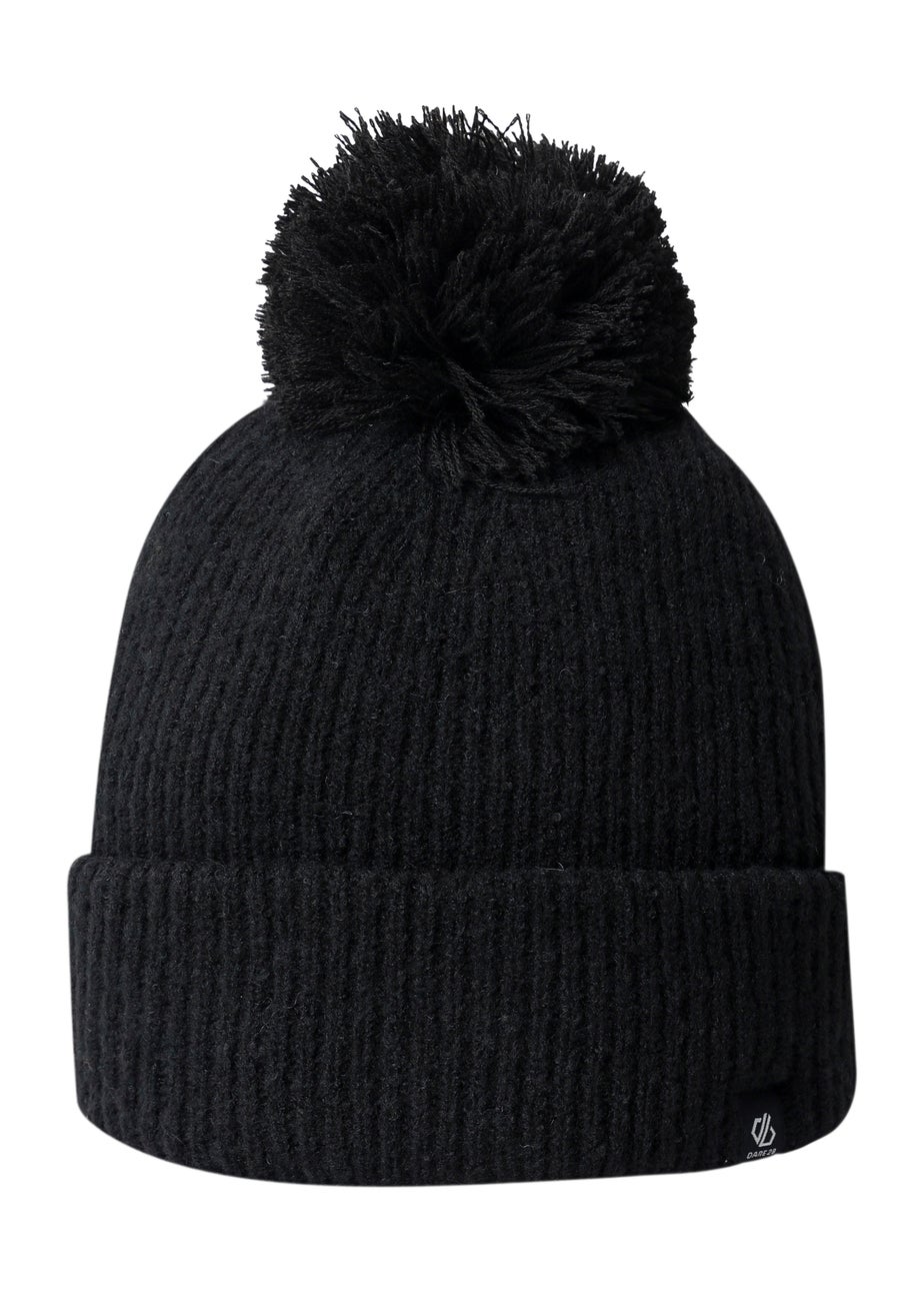 Dare 2b Black Maya Pom Beanie