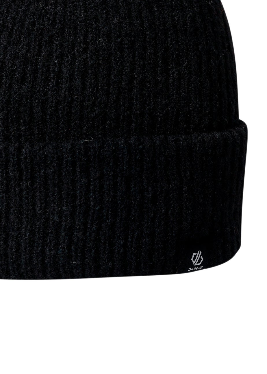 Dare 2b Black Maya Pom Beanie