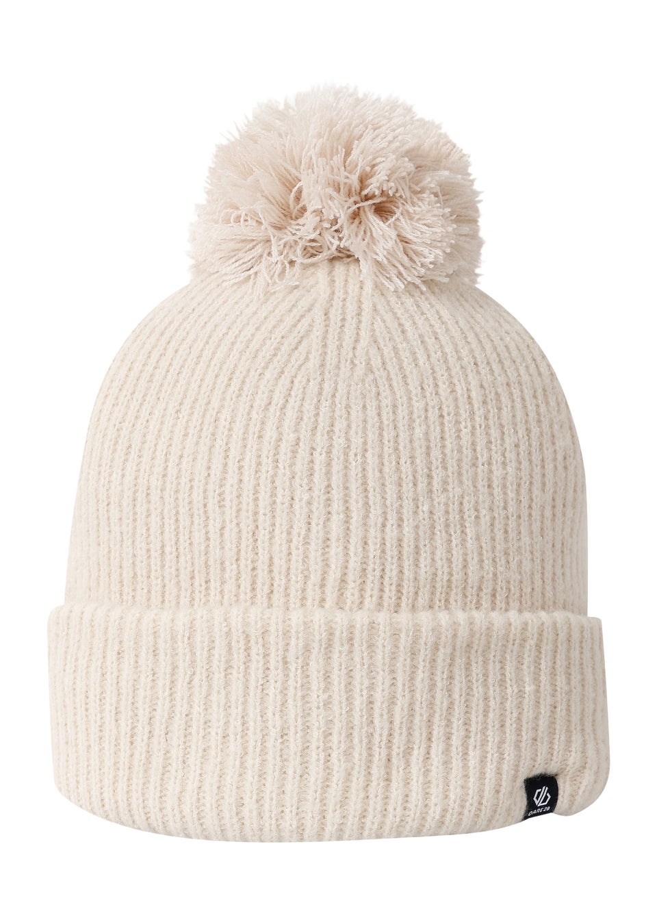 Dare 2b Light Grey Maya Pom Beanie