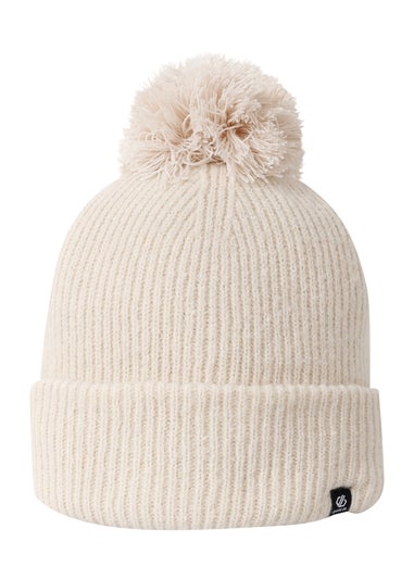 Dare 2b Light Grey Maya Pom Beanie