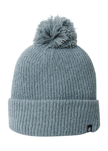 Dare 2b Grey/Blue Maya Pom Beanie