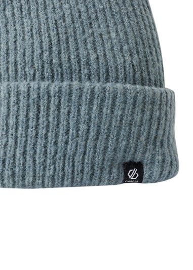 Dare 2b Grey/Blue Maya Pom Beanie