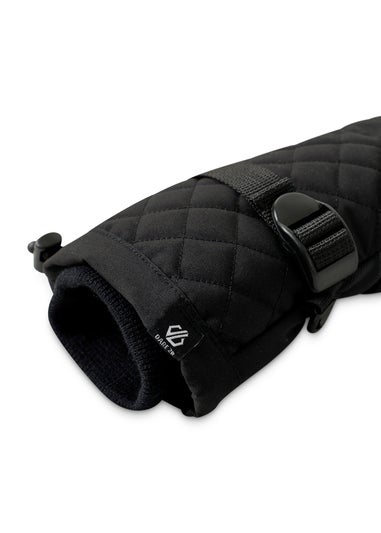 Dare 2b Black Summit Waterproof Gloves