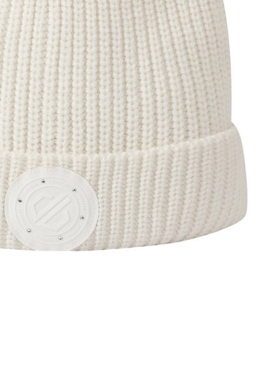 Dare 2b Warm Cream Swarovski Knit Hat