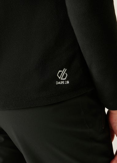 Dare 2b Black Freeform II Lightweight Fleece