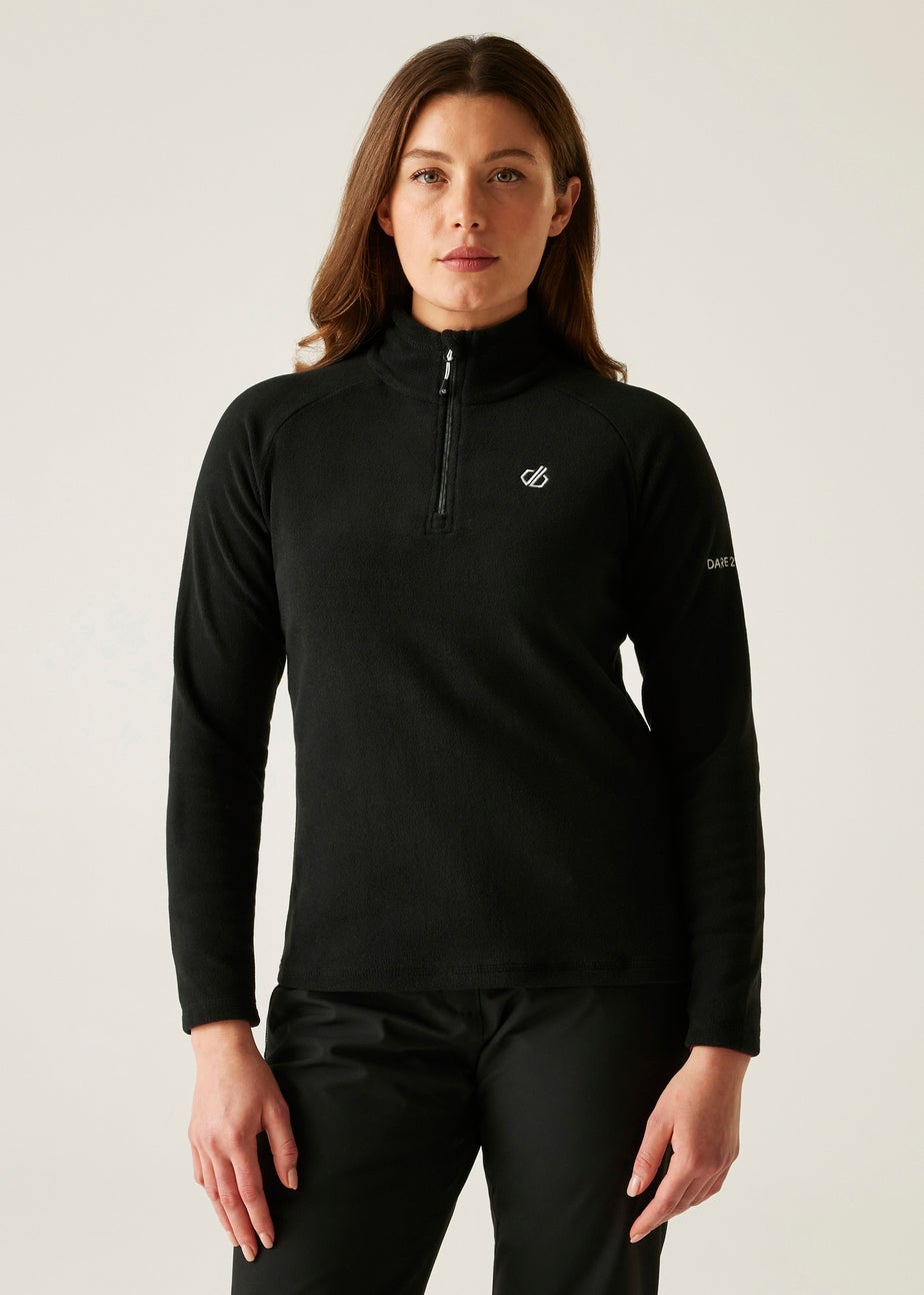 Dare 2b Black Freeform II Lightweight Fleece