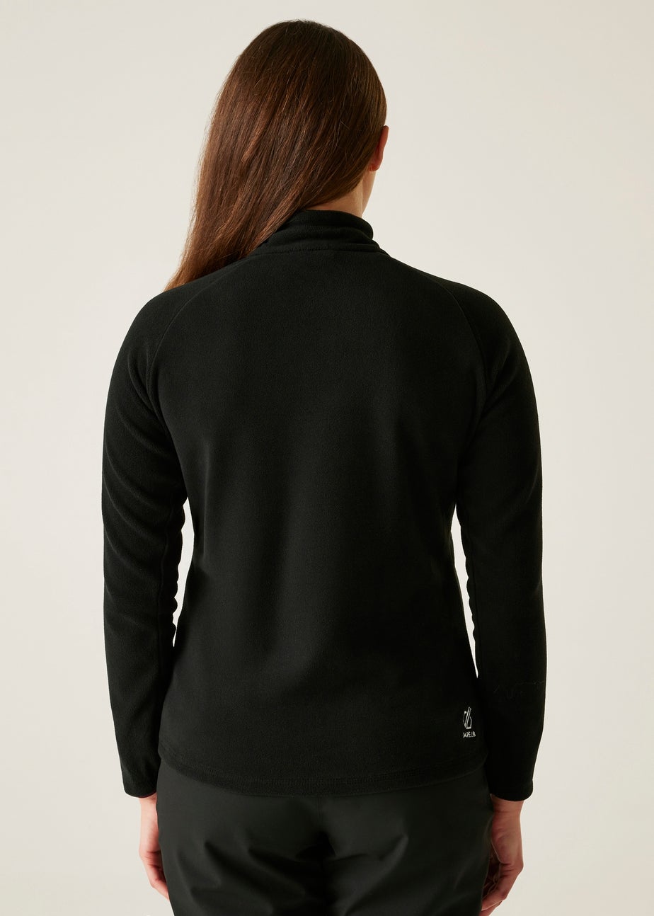 Dare 2b Black Freeform II Lightweight Fleece