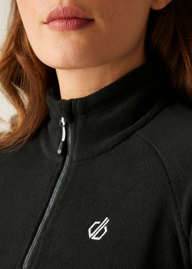 Dare 2b Black Freeform II Lightweight Fleece