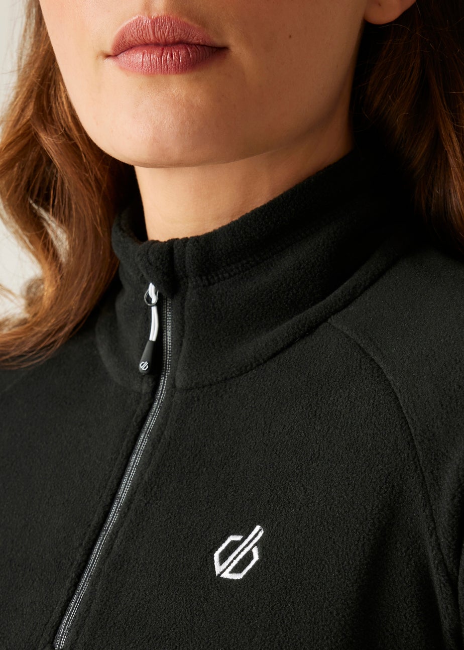 Dare 2b Black Freeform II Lightweight Fleece