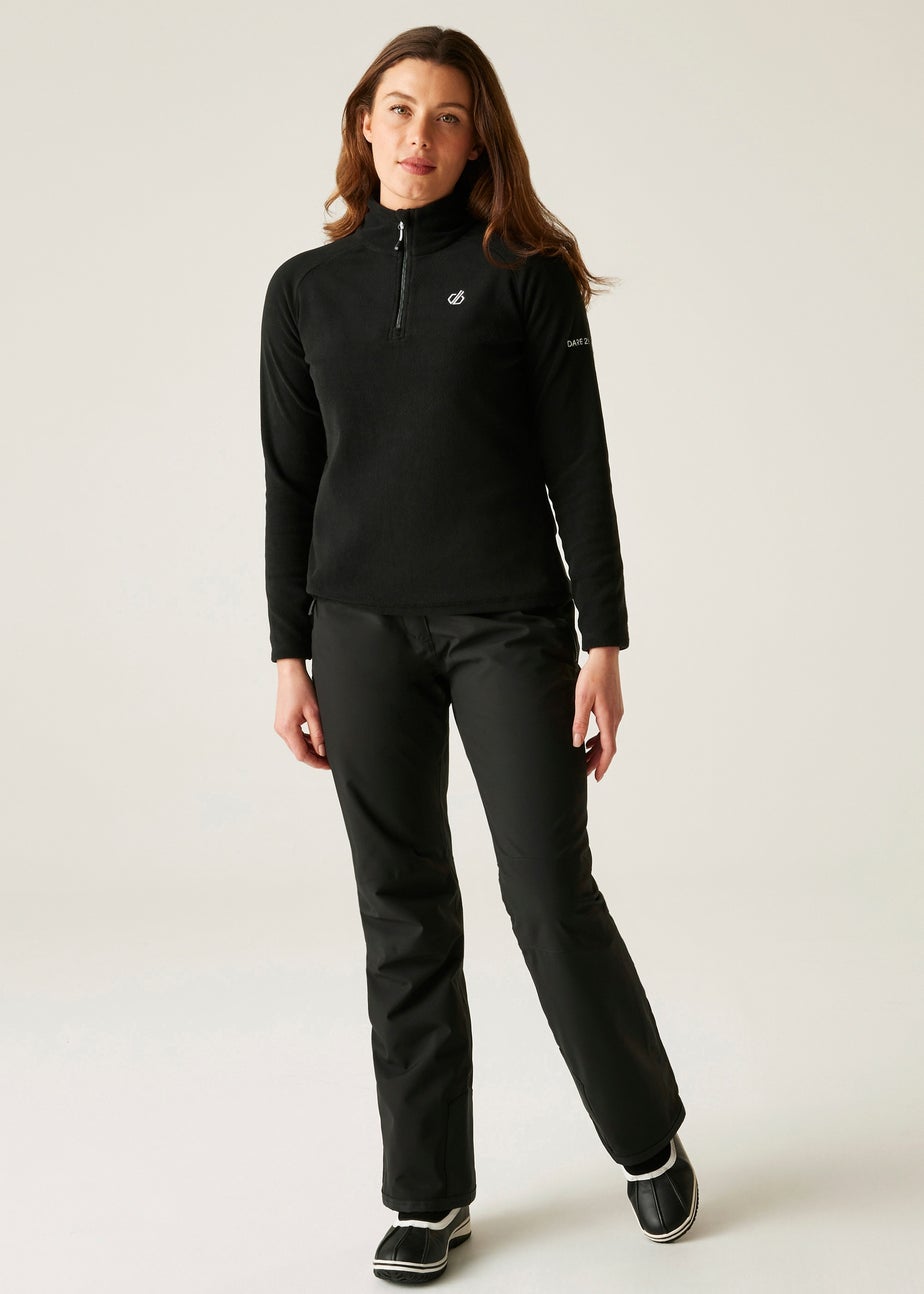 Dare 2b Black Freeform II Lightweight Fleece