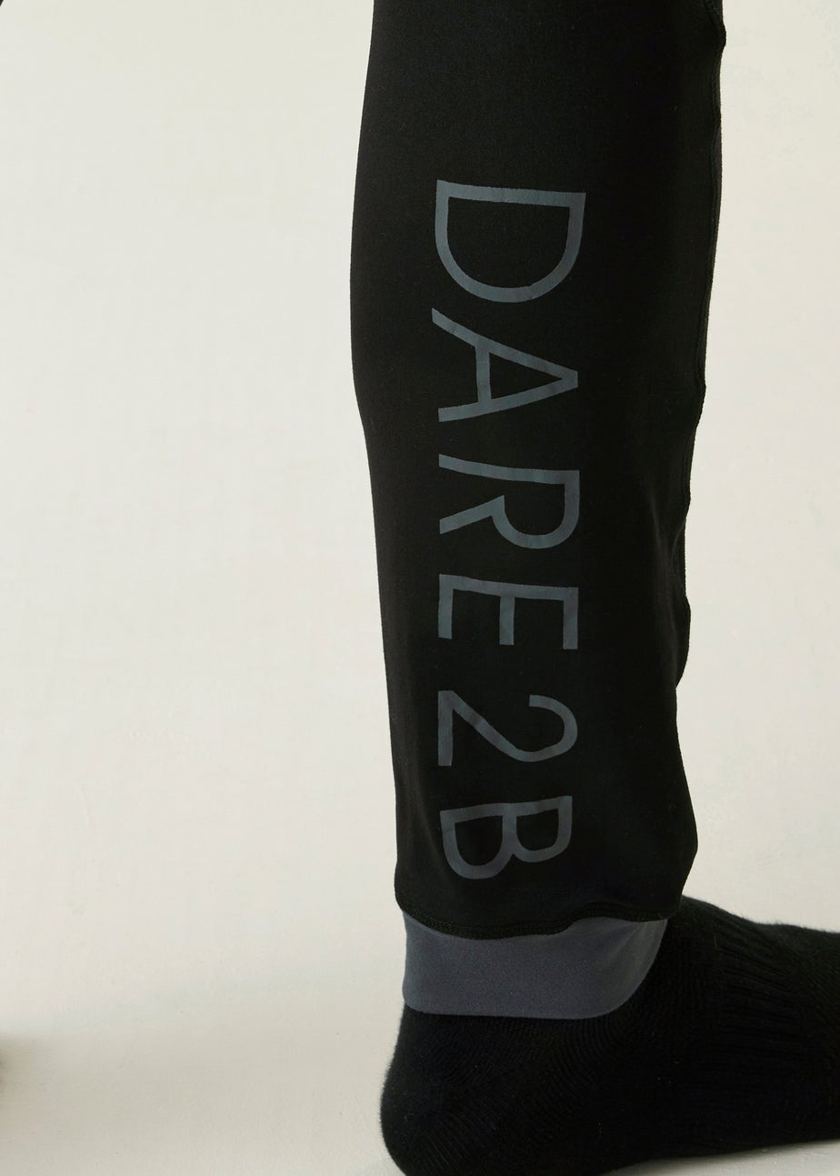 Dare2B Black/Grey Exchange III Baselayer Set