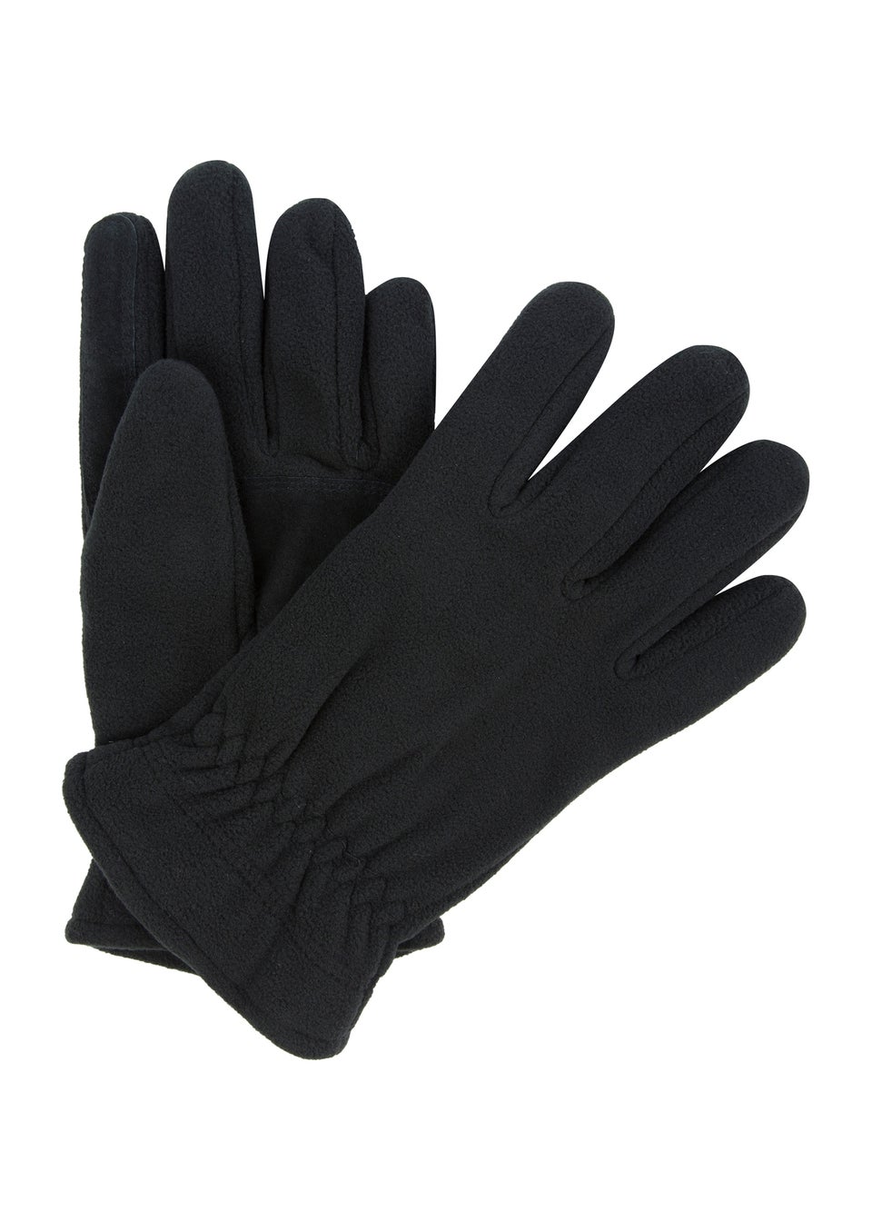 Regatta Black Kingsdale II Lightweight Gloves