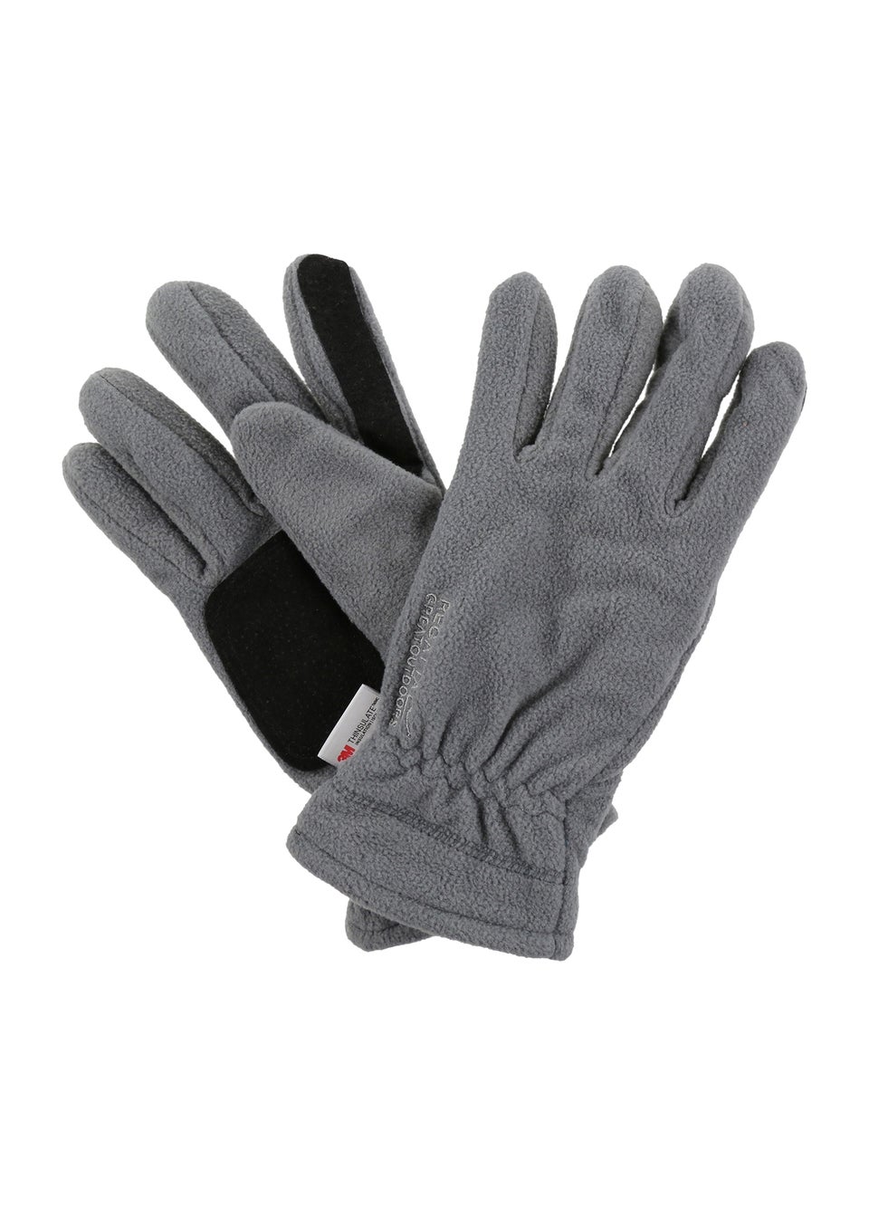 Regatta Graphite Kingsdale II Lightweight Gloves