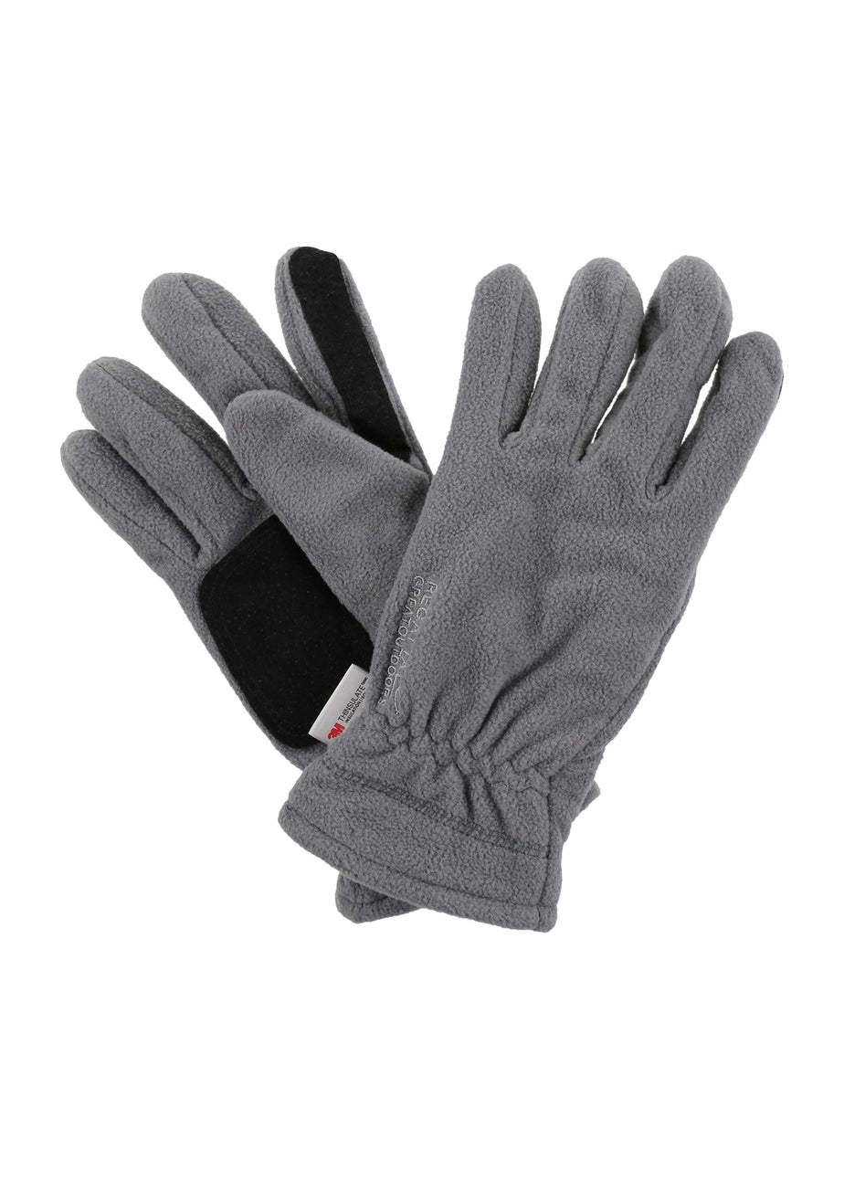 Regatta Graphite Kingsdale II Lightweight Gloves
