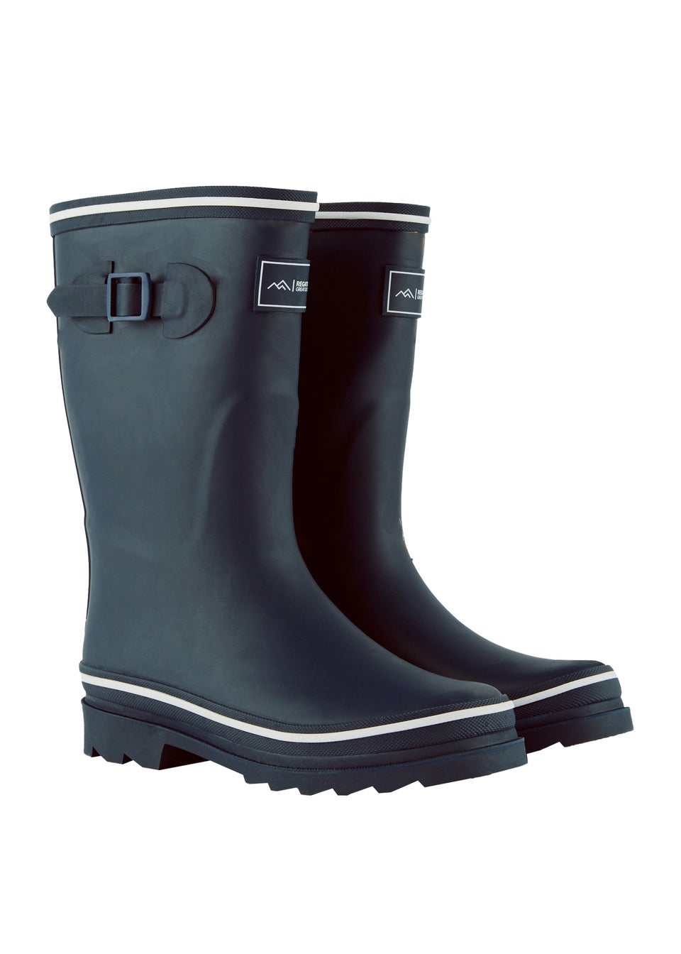 Regatta Ink Lady Amelia Waterproof Wellies
