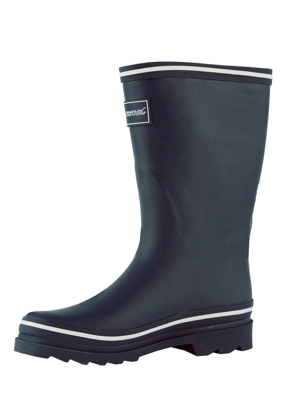 Regatta Ink Lady Amelia Waterproof Wellies