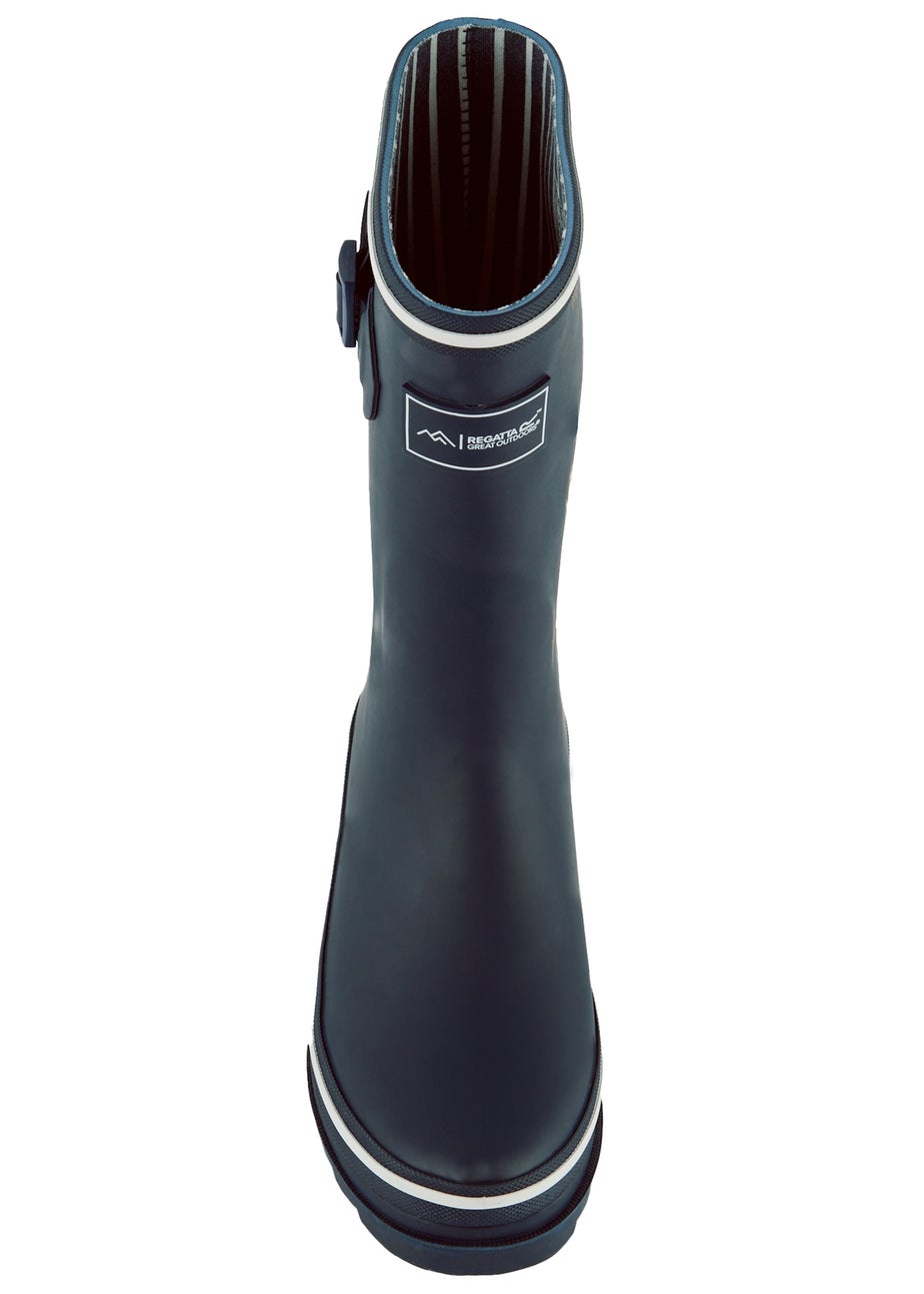 Regatta Ink Lady Amelia Waterproof Wellies
