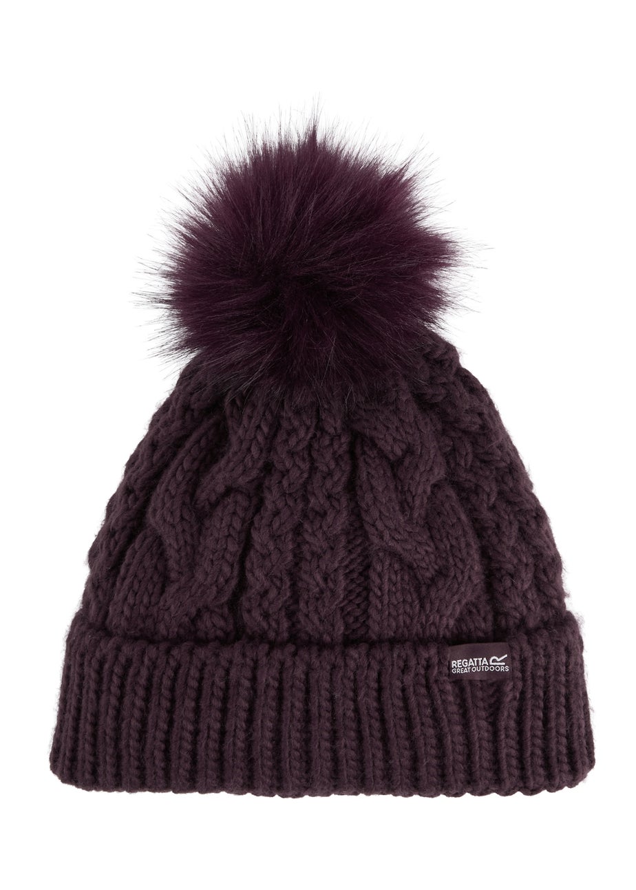 Regatta Aubergine Lovella Hat VI