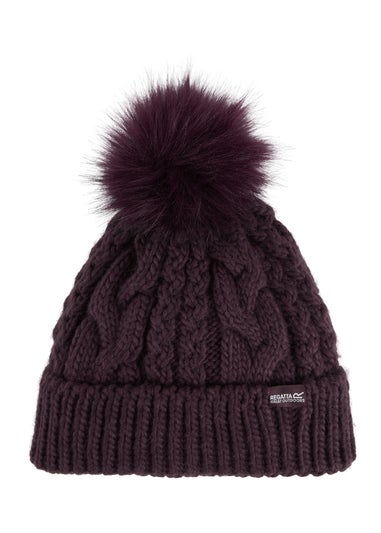 Regatta Aubergine Lovella Hat VI