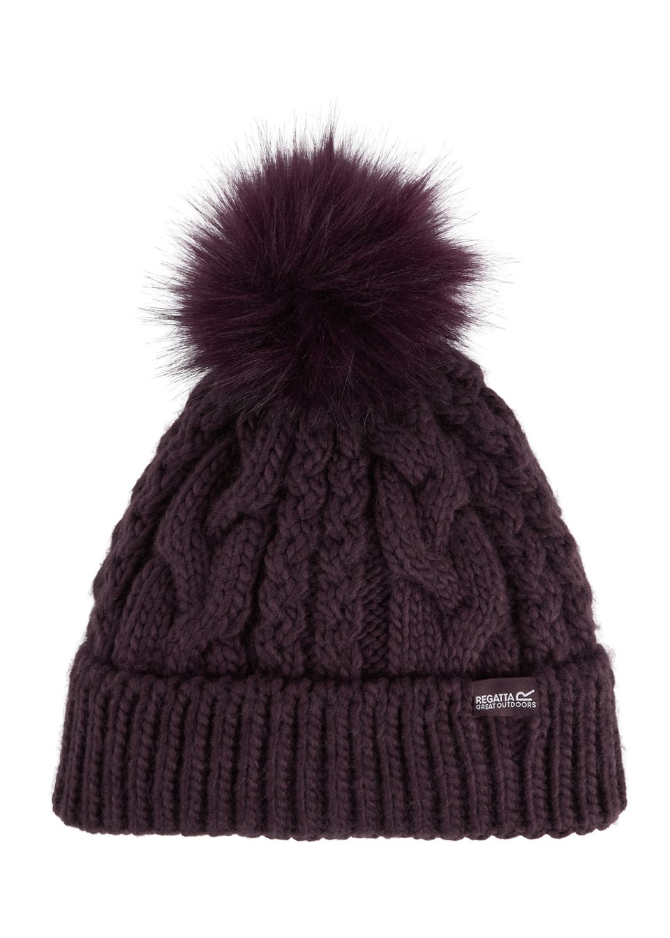 Regatta Aubergine Lovella Hat VI